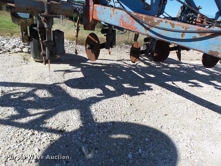 image for item DB9967 Anhydrous ammonia toolbar