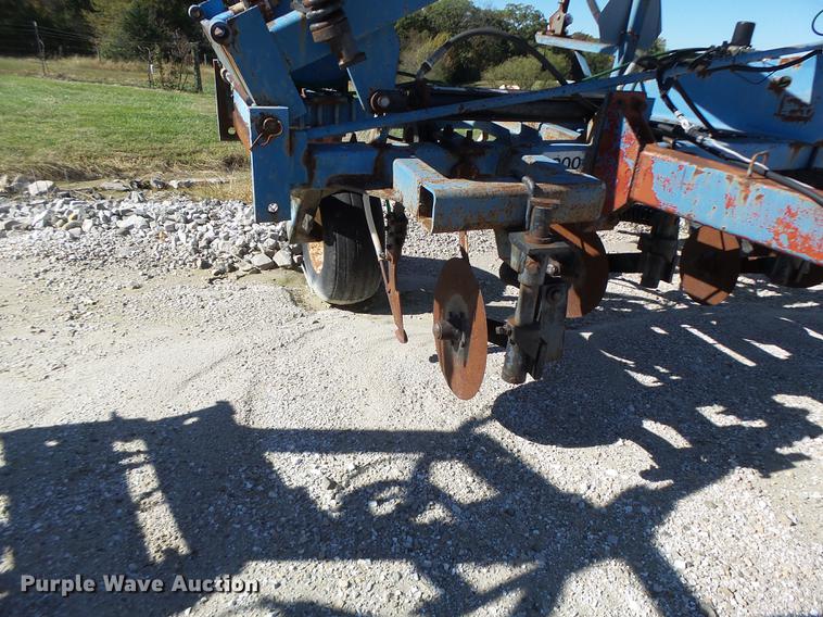 image for item DB9967 Anhydrous ammonia toolbar