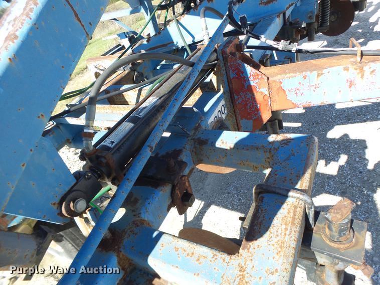 image for item DB9967 Anhydrous ammonia toolbar