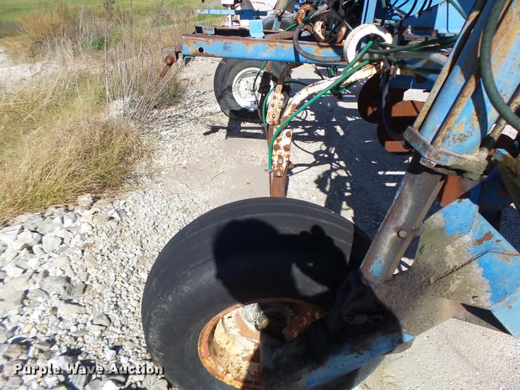 image for item DB9967 Anhydrous ammonia toolbar