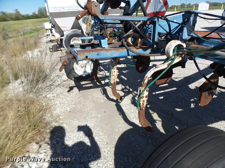 image for item DB9967 Anhydrous ammonia toolbar