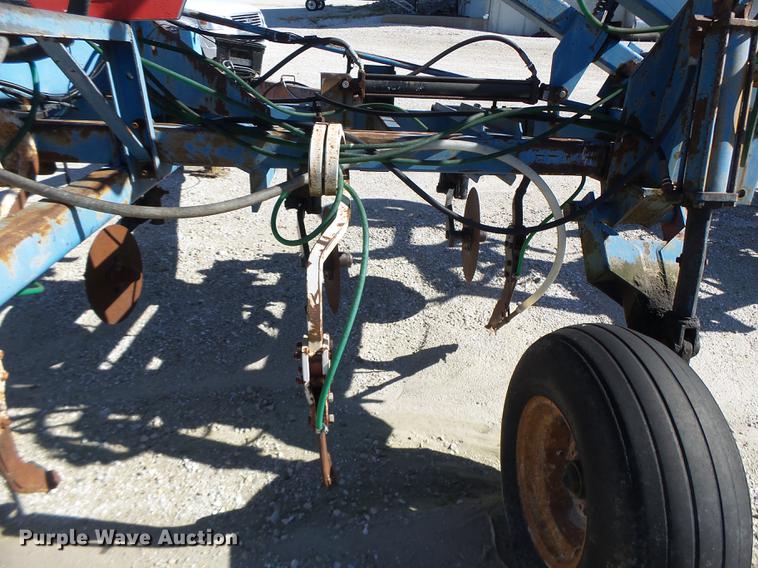 image for item DB9967 Anhydrous ammonia toolbar