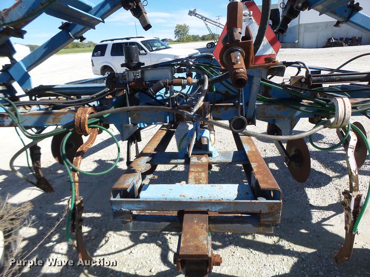 image for item DB9967 Anhydrous ammonia toolbar