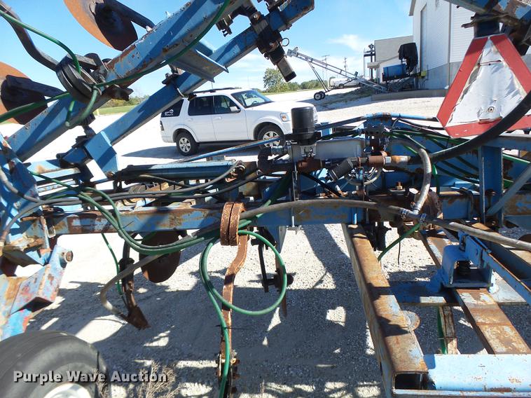 image for item DB9967 Anhydrous ammonia toolbar