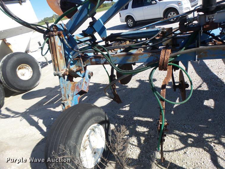 image for item DB9967 Anhydrous ammonia toolbar