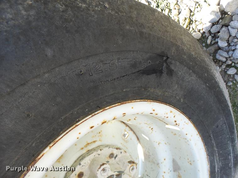 image for item DB9967 Anhydrous ammonia toolbar