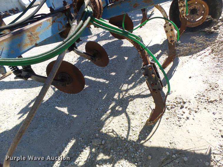 image for item DB9967 Anhydrous ammonia toolbar