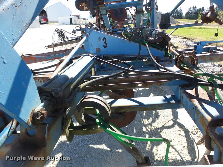 image for item DB9967 Anhydrous ammonia toolbar
