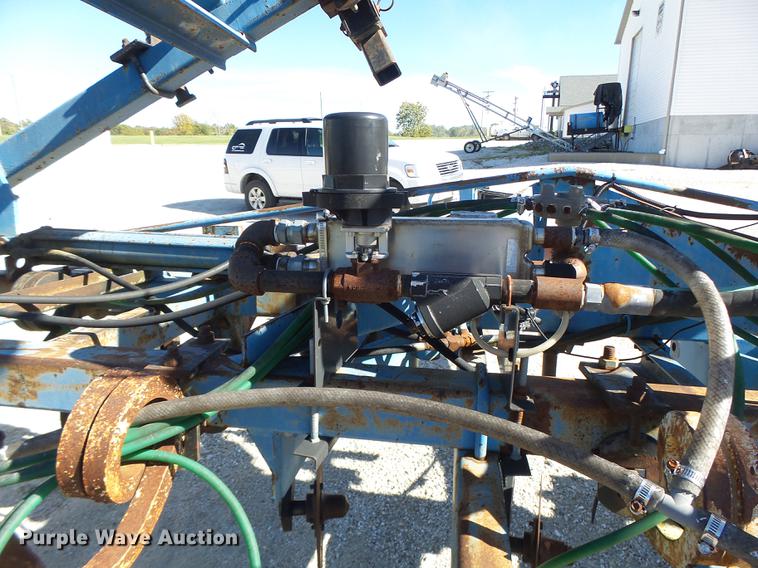 image for item DB9967 Anhydrous ammonia toolbar