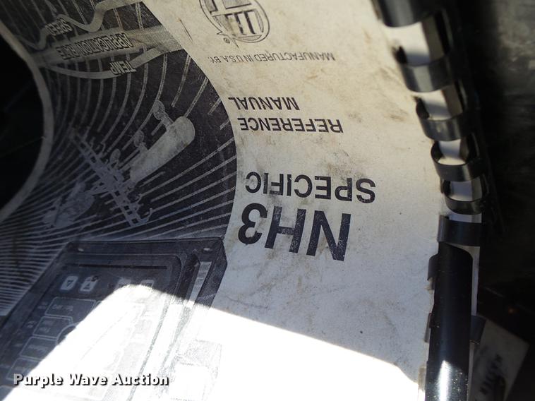 image for item DB9967 Anhydrous ammonia toolbar