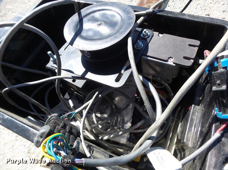 image for item DB9967 Anhydrous ammonia toolbar