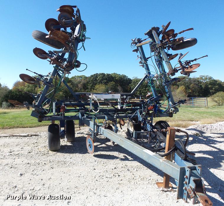 image for item DB9968 Anhydrous ammonia toolbar