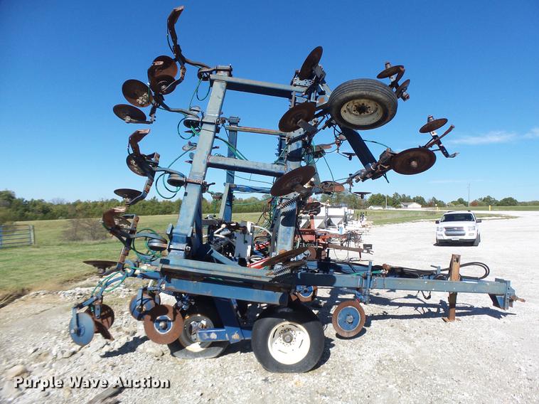 image for item DB9968 Anhydrous ammonia toolbar