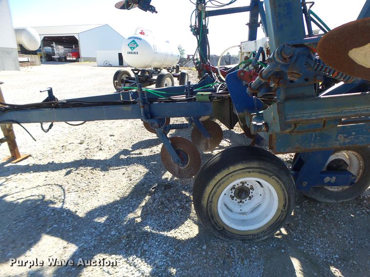 image for item DB9968 Anhydrous ammonia toolbar