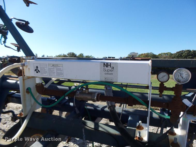 image for item DB9968 Anhydrous ammonia toolbar