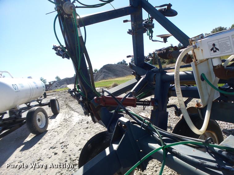 image for item DB9968 Anhydrous ammonia toolbar