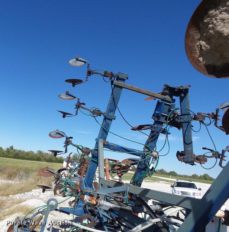 image for item DB9968 Anhydrous ammonia toolbar