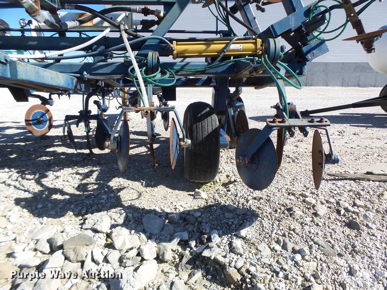 image for item DB9968 Anhydrous ammonia toolbar