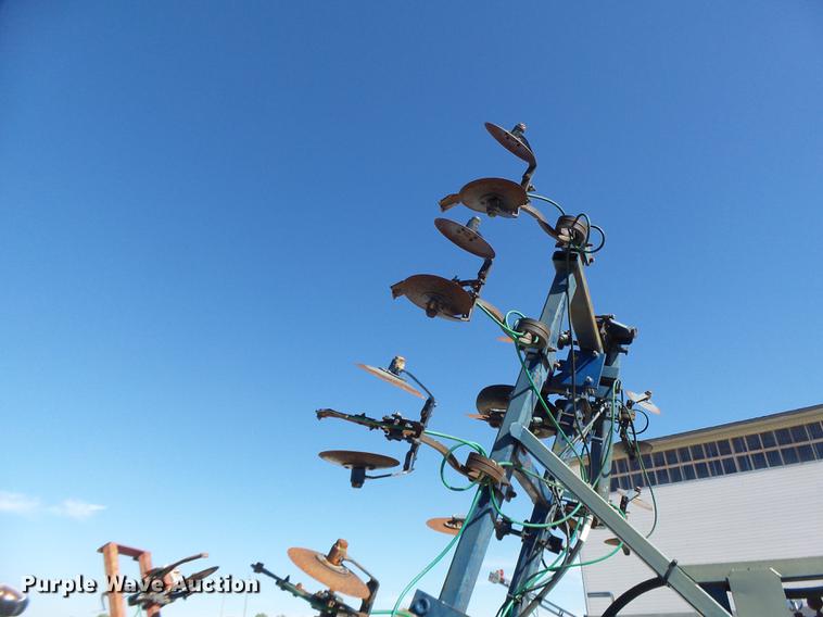 image for item DB9968 Anhydrous ammonia toolbar