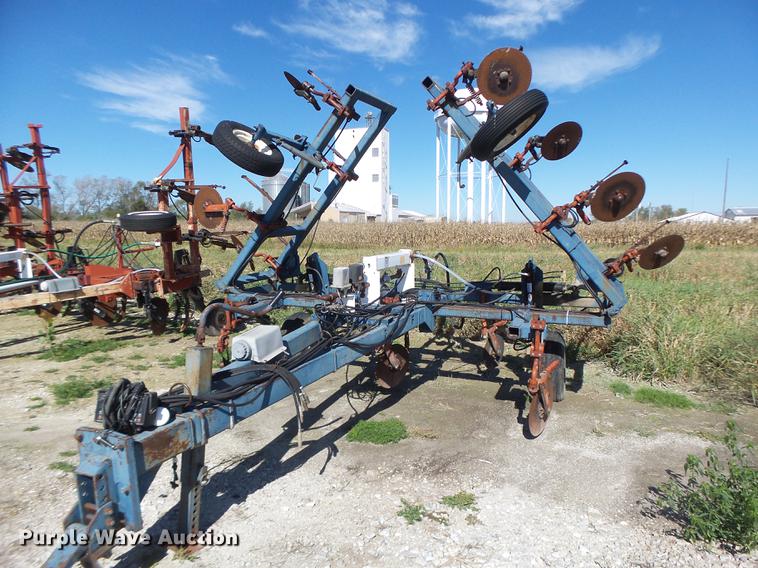 image for item DB9969 Anhydrous ammonia toolbar