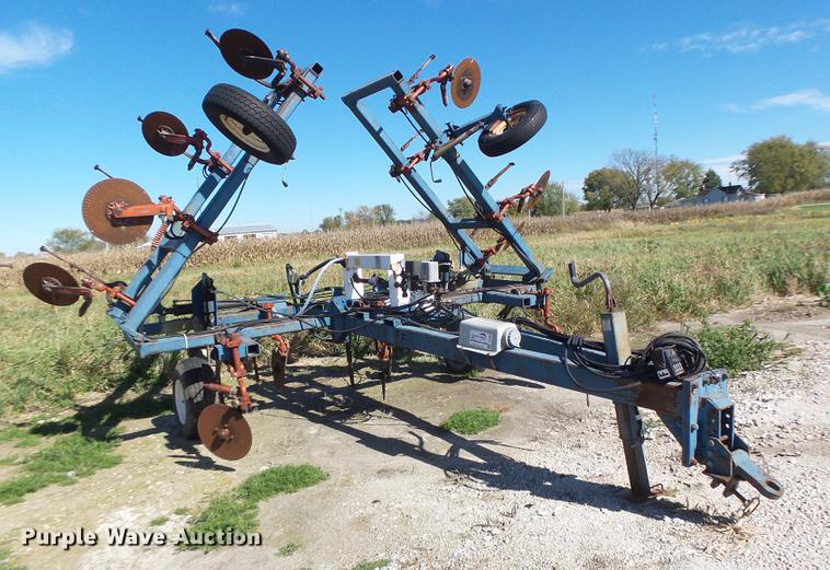 image for item DB9969 Anhydrous ammonia toolbar