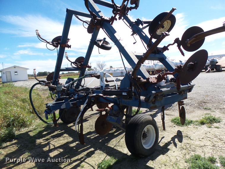 image for item DB9969 Anhydrous ammonia toolbar