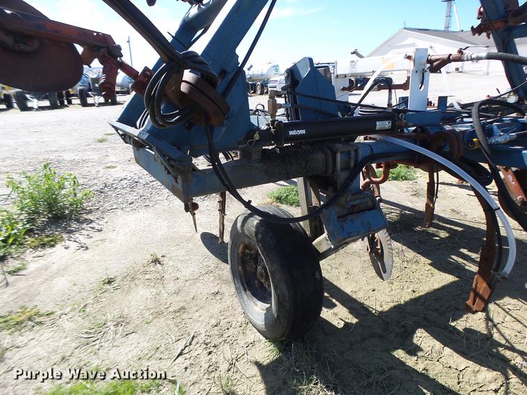 image for item DB9969 Anhydrous ammonia toolbar