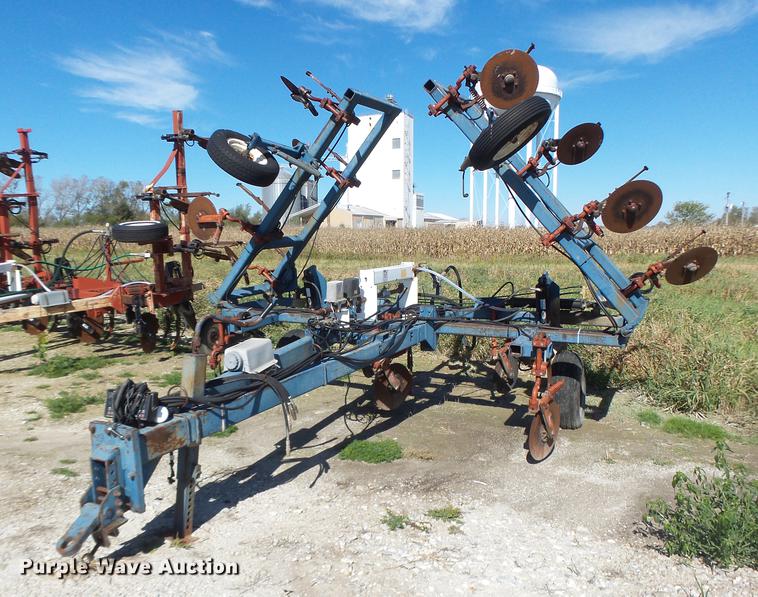 image for item DB9969 Anhydrous ammonia toolbar