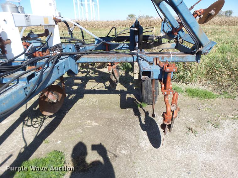 image for item DB9969 Anhydrous ammonia toolbar