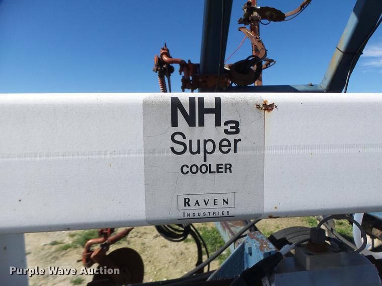 image for item DB9969 Anhydrous ammonia toolbar