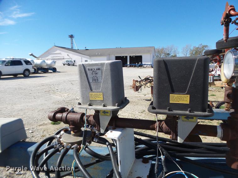 image for item DB9969 Anhydrous ammonia toolbar