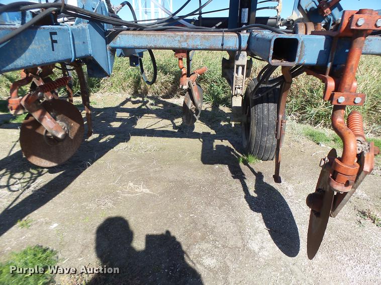 image for item DB9969 Anhydrous ammonia toolbar