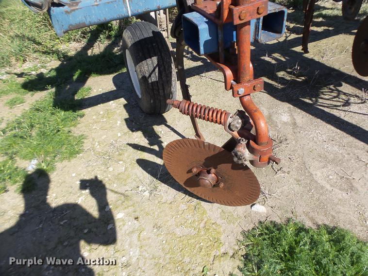 image for item DB9969 Anhydrous ammonia toolbar