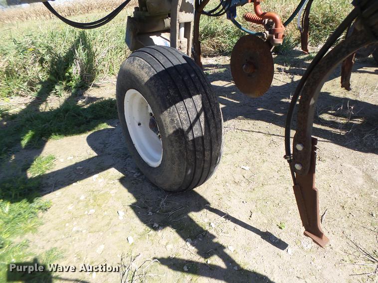 image for item DB9969 Anhydrous ammonia toolbar