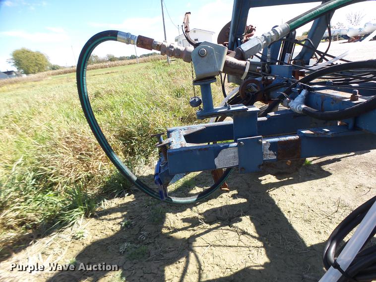 image for item DB9969 Anhydrous ammonia toolbar