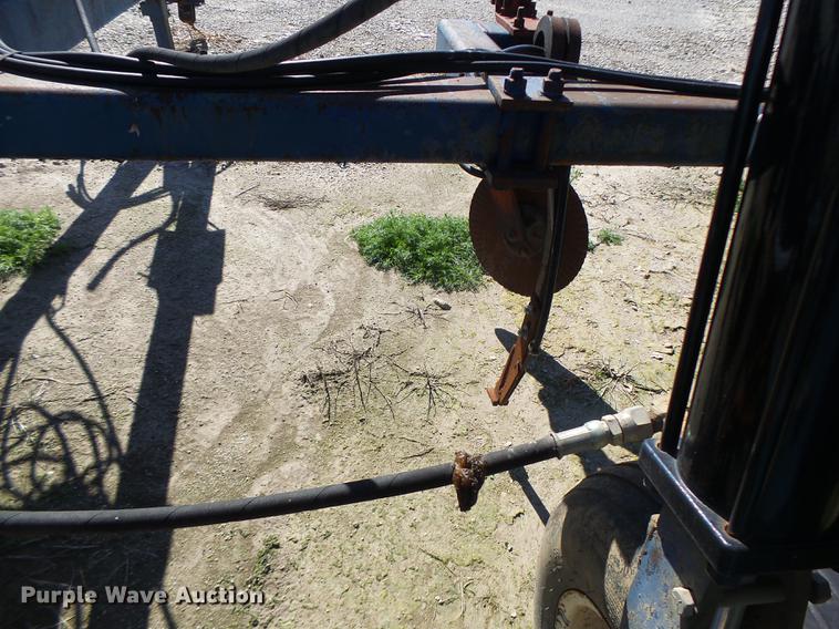 image for item DB9969 Anhydrous ammonia toolbar