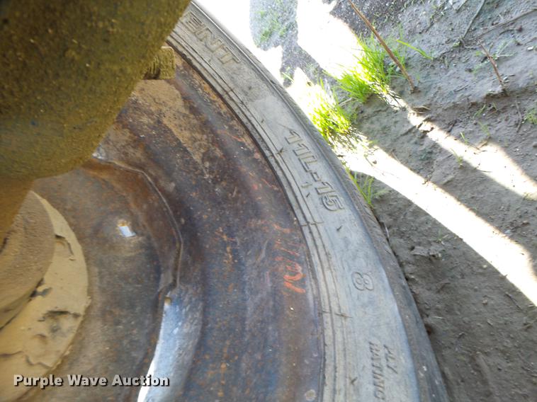 image for item DB9969 Anhydrous ammonia toolbar