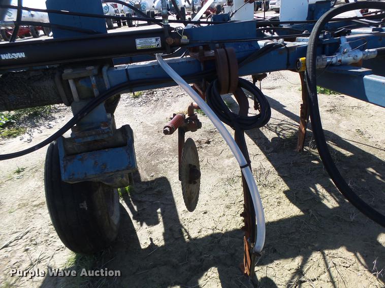 image for item DB9969 Anhydrous ammonia toolbar