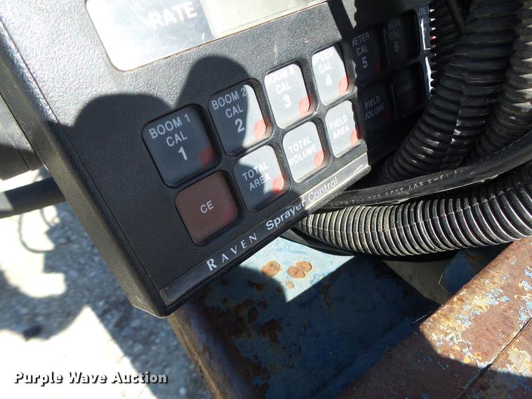 image for item DB9969 Anhydrous ammonia toolbar