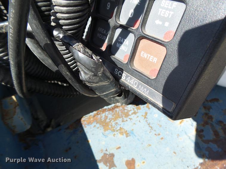 image for item DB9969 Anhydrous ammonia toolbar