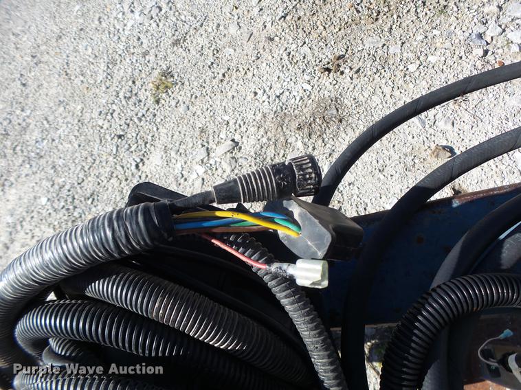 image for item DB9969 Anhydrous ammonia toolbar