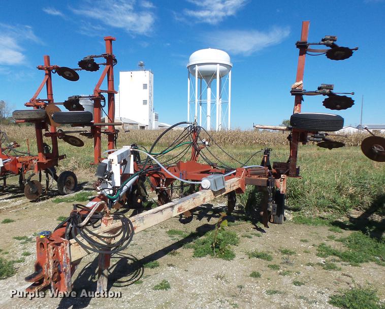 image for item DB9970 Anhydrous ammonia toolbar