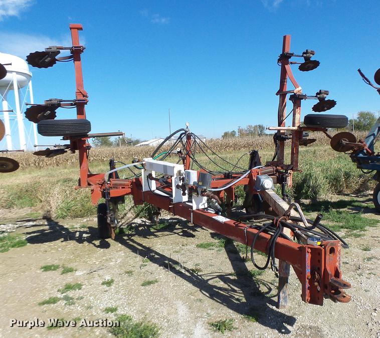 image for item DB9970 Anhydrous ammonia toolbar