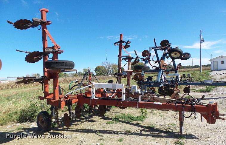 image for item DB9970 Anhydrous ammonia toolbar