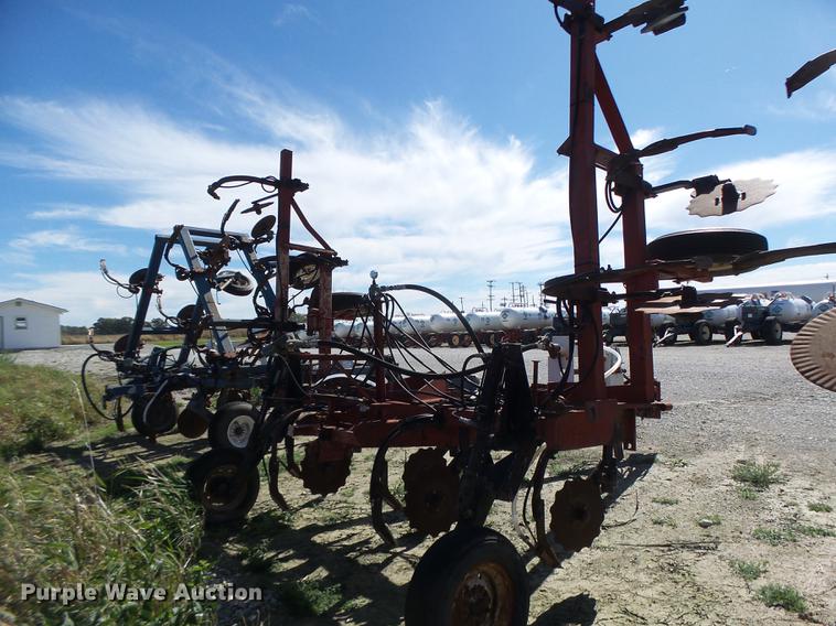 image for item DB9970 Anhydrous ammonia toolbar