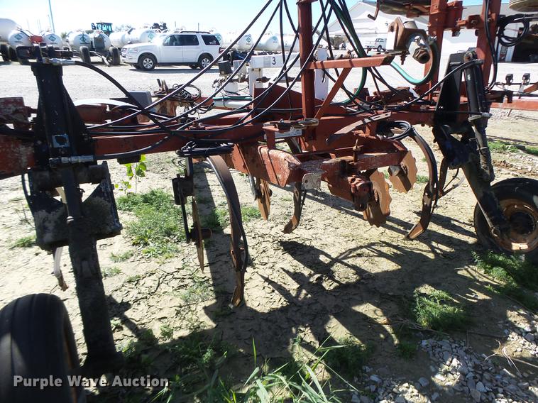 image for item DB9970 Anhydrous ammonia toolbar