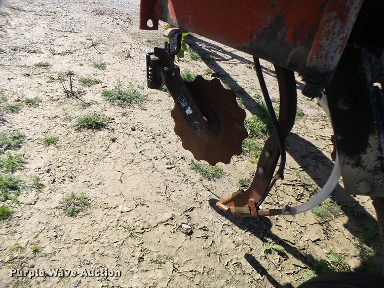 image for item DB9970 Anhydrous ammonia toolbar