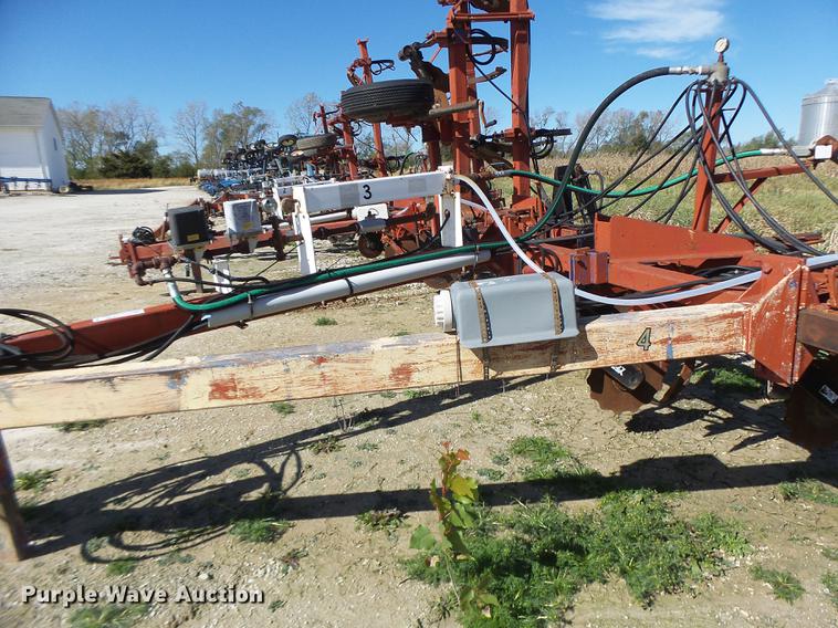 image for item DB9970 Anhydrous ammonia toolbar