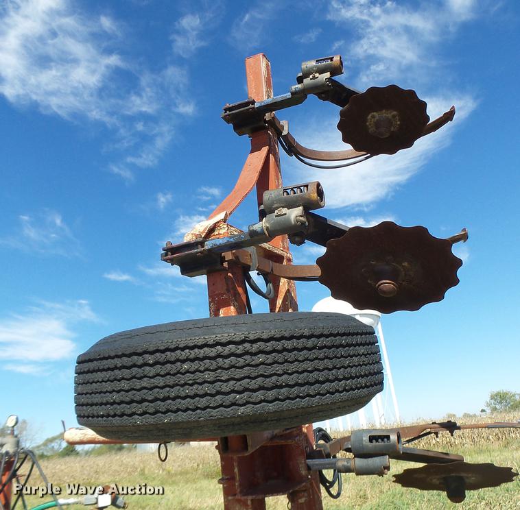 image for item DB9970 Anhydrous ammonia toolbar