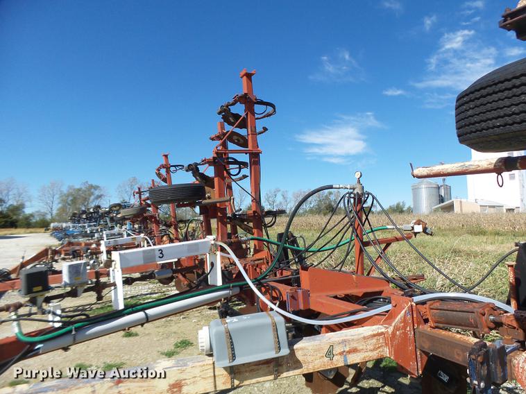 image for item DB9970 Anhydrous ammonia toolbar